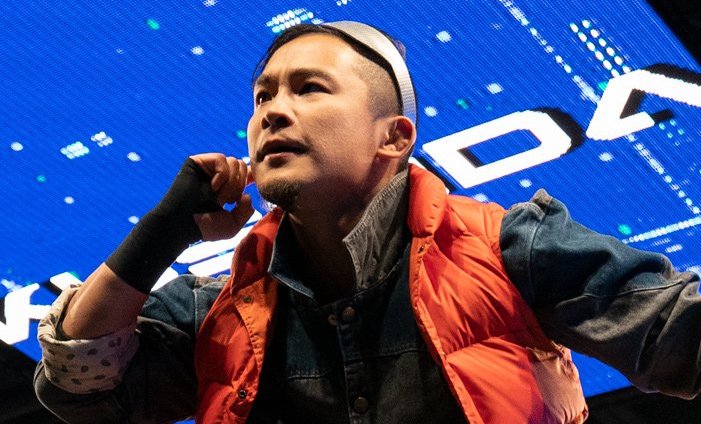 NJPW Music City Mayhem Live Coverage (7/30) KUSHIDA Vs. Shelley, Moxley Vs. Desperado, More