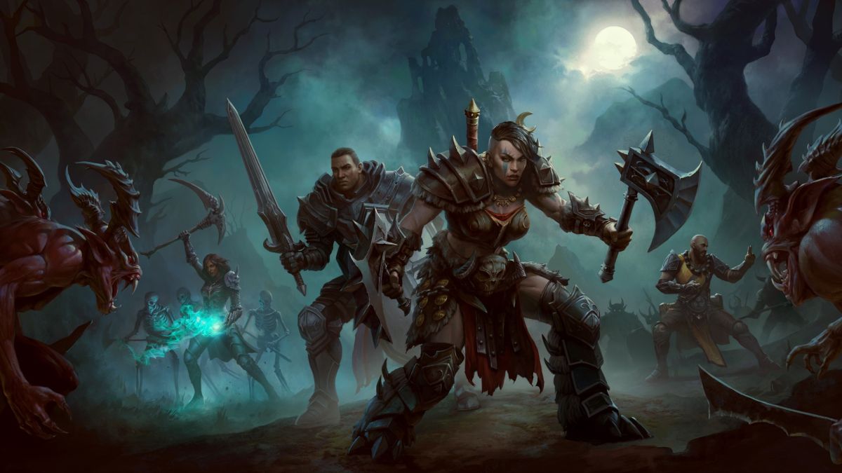 Opinion: What World of Warcraft Can Learn From Diablo Immortal