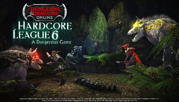 Permadeath Challenge Hardcore League is Back Next Week in Dungeons & Dragons Online