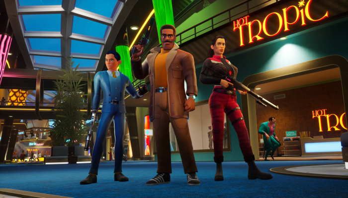 Preview: Taking Social Stealth Game Deceive Inc For An Undercover Spin