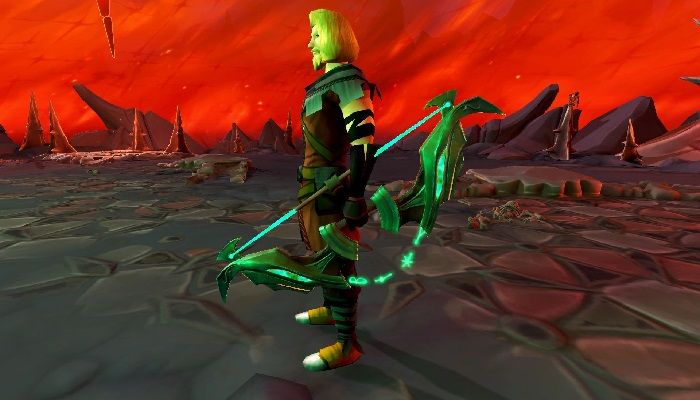 RuneScape Extends Free Death Week, Adds New Ultra Rare Items, and Tweaks Zamorak Battle