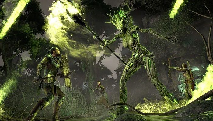 The Elder Scrolls Online Will Get an Update 35 PTS Update After Negative Feedback on Combat Changes