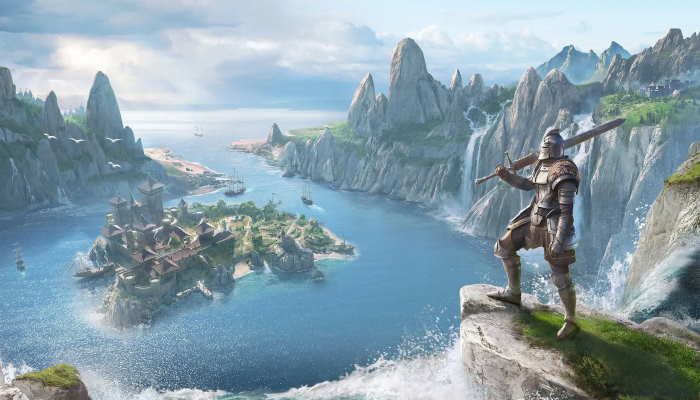 The Elder Scrolls Online’s Biggest Selling Point Is Starting To Show Signs Of Wear