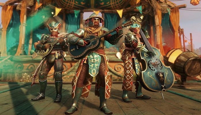 Tomorrow’s Huge New World Summer Update Brings Summer Medleyfaire and So Many Major Changes