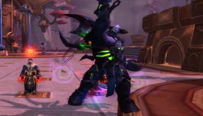 World of Warcraft Player Encounters Bug That Makes Felguard Pet Practically Unkillable