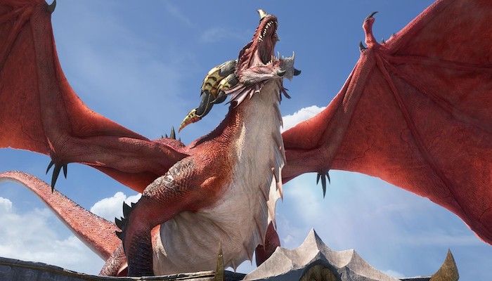World of Warcraft Previews Its Skill-Based Dragonriding Coming With Dragonflight