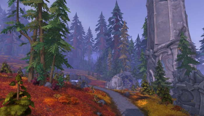 World of Warcraft’s Dragonflight Alpha Begins Today As Blizzard Pulls Back The Veil On The Dragon Isles