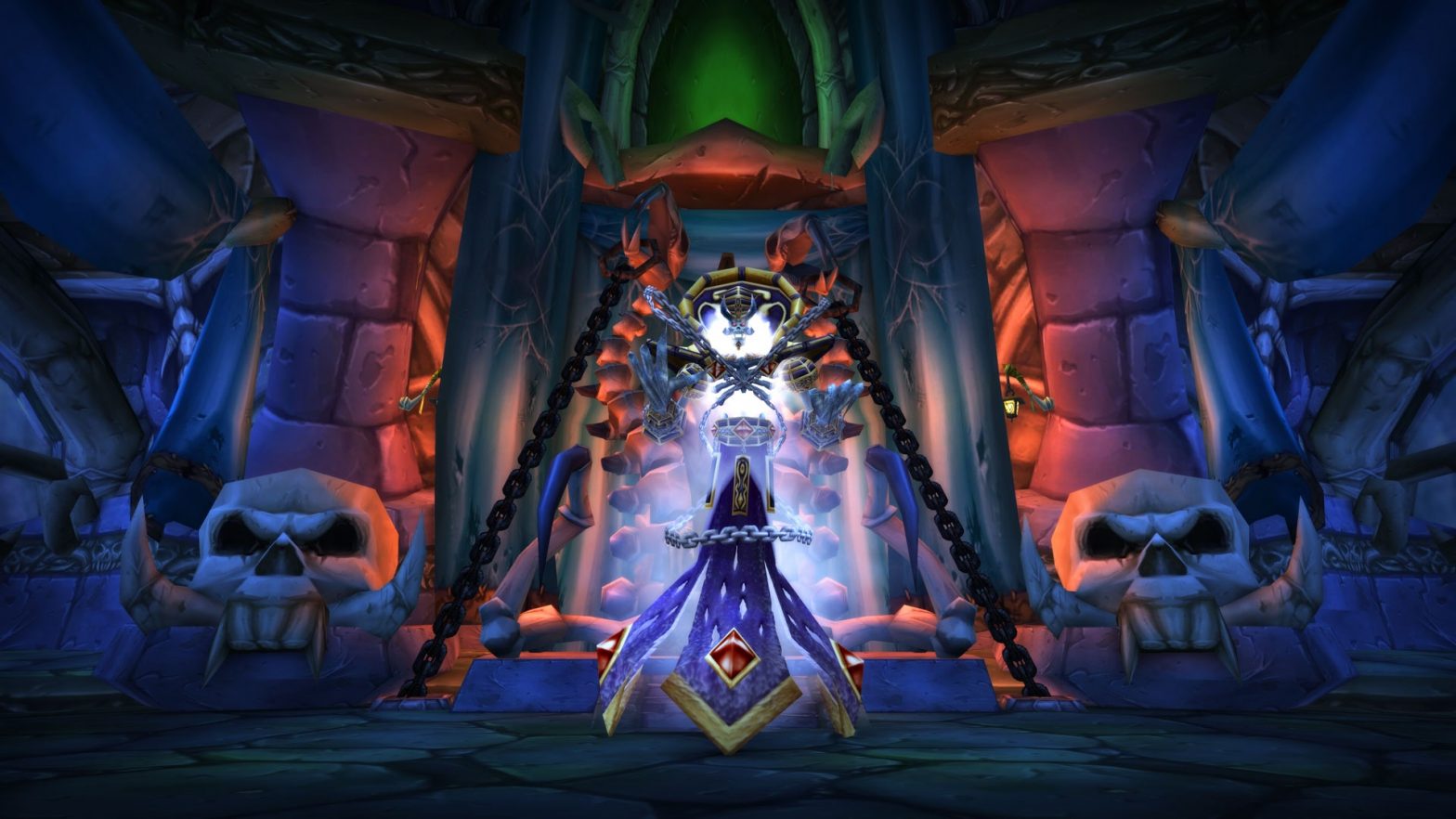WoW Season of Mastery PTR Update Includes Helpful Naxxramas Tweaks, and General Changes