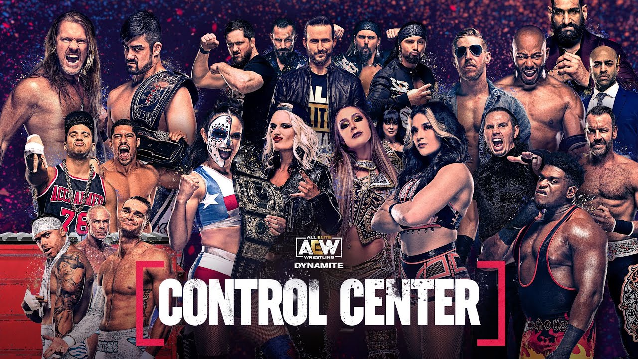 AEW Dynamite Preview (8/3): Jericho Vs. Yuta, Cage Vs. Hardy, Undisputed Elite