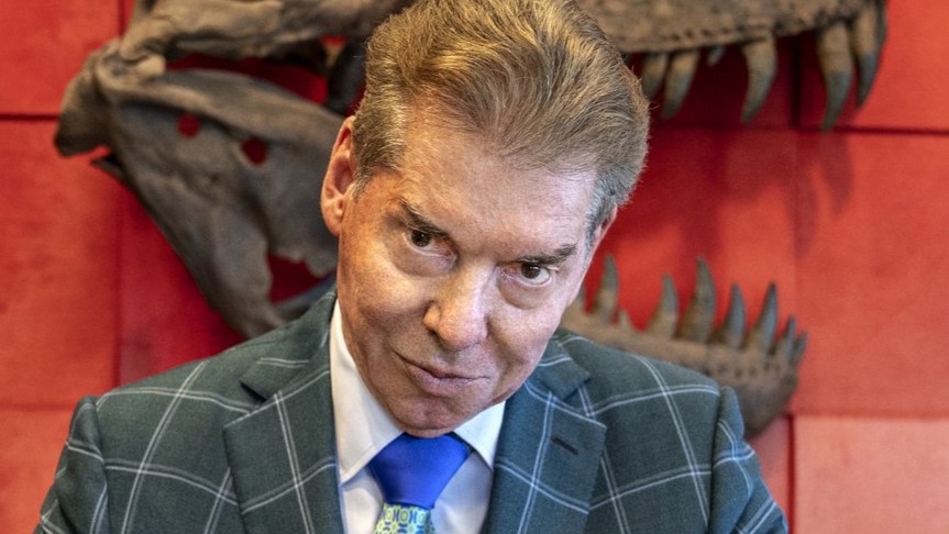 AEW Star References Vince McMahon WWE Retirement On Dynamite