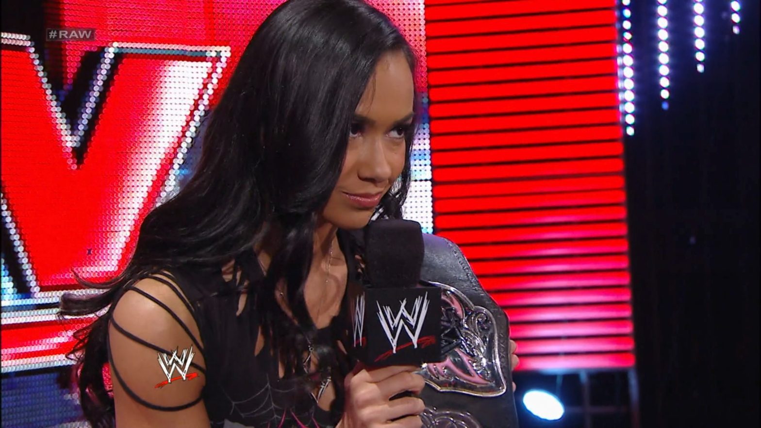 AJ Mendez Makes Big Announcement Regarding WOW’s TV Return