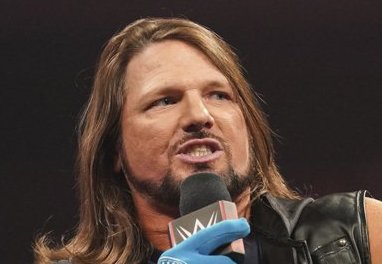 AJ Styles Had Pitched Big Name To Face Him At Past WrestleMania