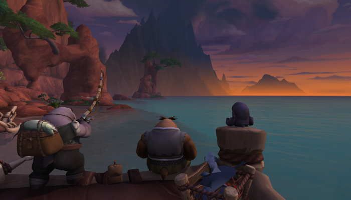 Arlee In Azeroth: The Joy Of Downtime In World Of Warcraft
