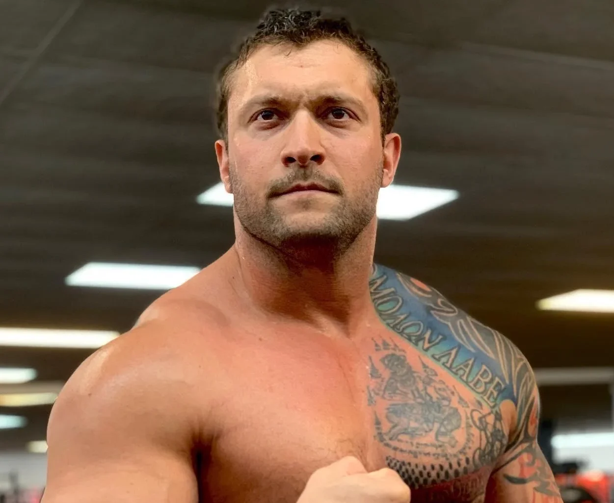 Backstage News On How Karrion Kross’ Return Could Affect WWE Universal Title Picture