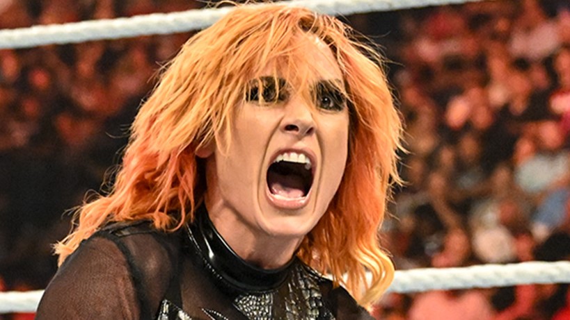 Backstage News On Injury Becky Lynch Sustained At WWE SummerSlam