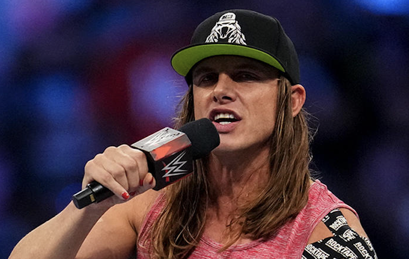 Backstage Update On Riddle’s WWE Return