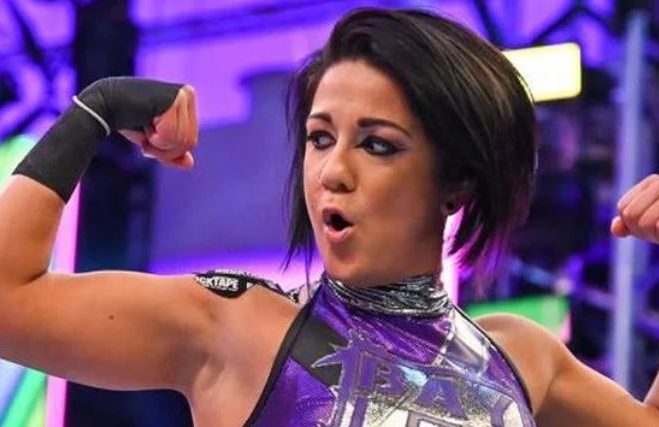 Bayley Reveals Reason For Her Actions At WWE SummerSlam