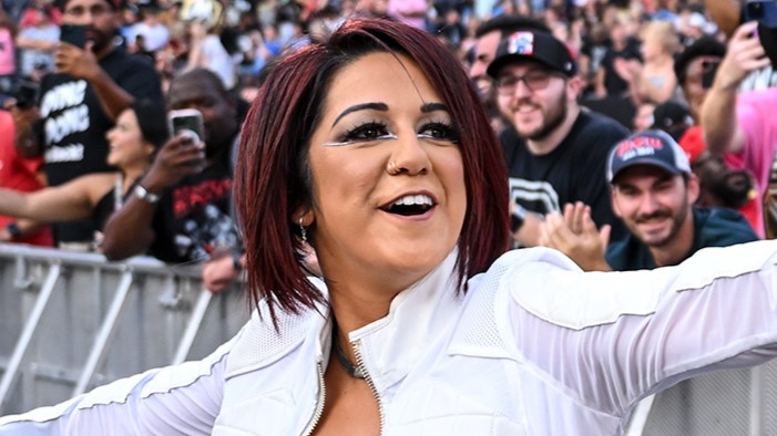 Bayley Reveals What Kind Of Female WWE Talent She Wanted In New Stable