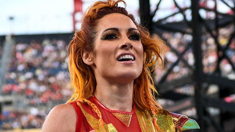 Becky Lynch Takes A Major Shot At Roman Reigns