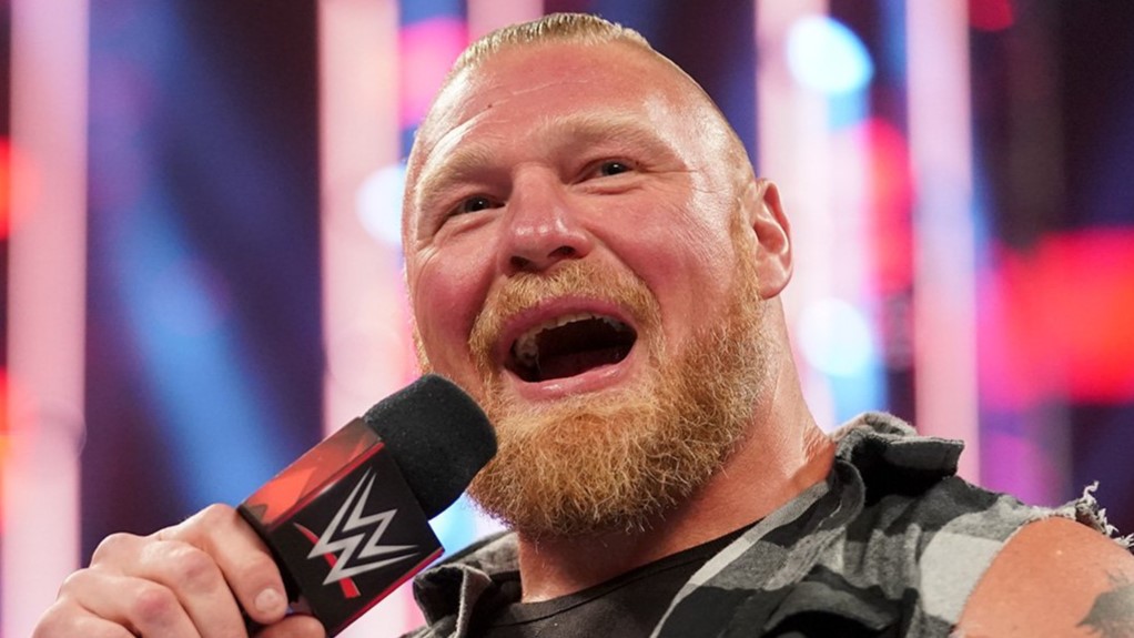 Big Update On Rumors Of Brock Lesnar WWE Retirement