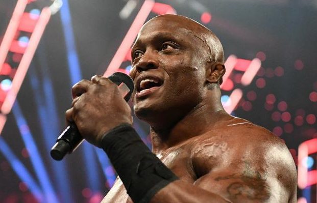 Bobby Lashley Gives Candid Thoughts On His Match Against Brock Lesnar