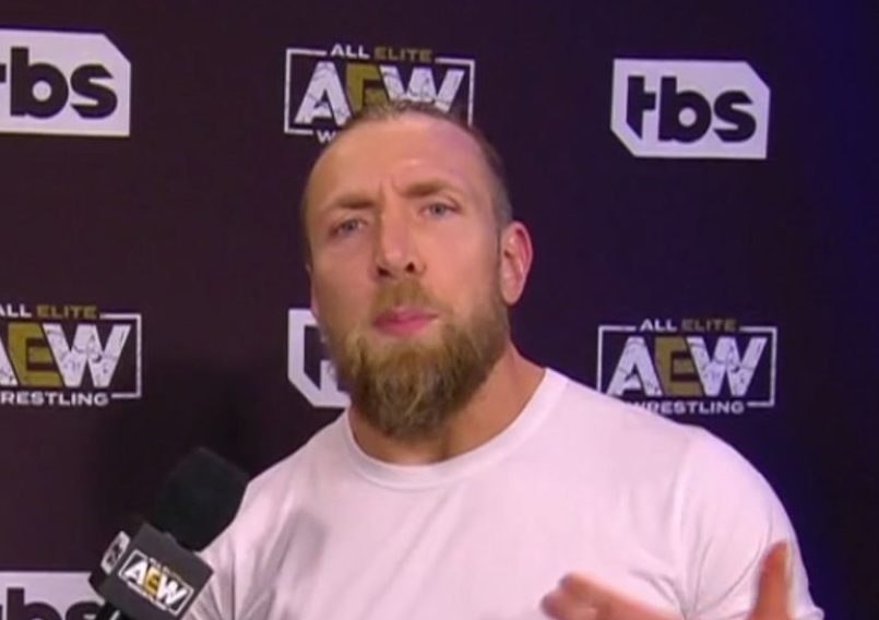 Bryan Danielson Discusses His Time Working In WWE Creative