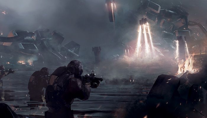 CCP Games Is Taking Applications To Test Its Upcoming FPS Set In The EVE Universe