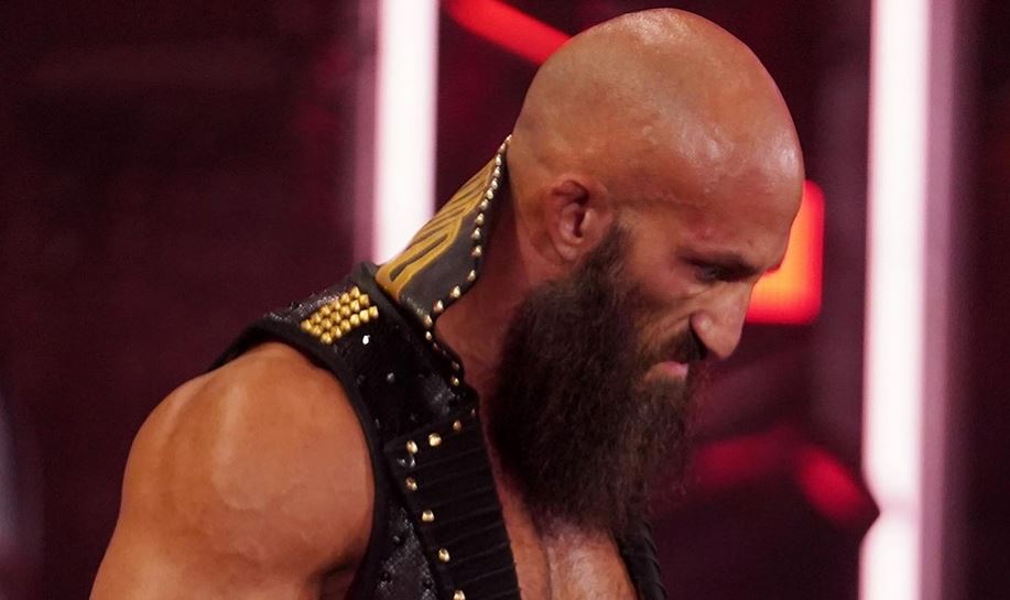 Ciampa Names WWE Main Roster Stars He Wants Full Programs With