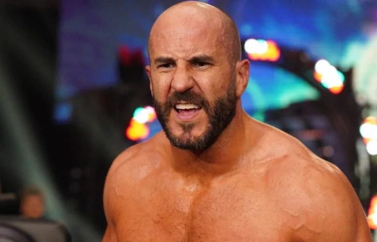 Claudio Castagnoli Comments On First Successful ROH Title Defense