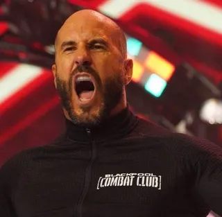 Claudio Castagnoli Names Opponent He Wants At Forbidden Door 2