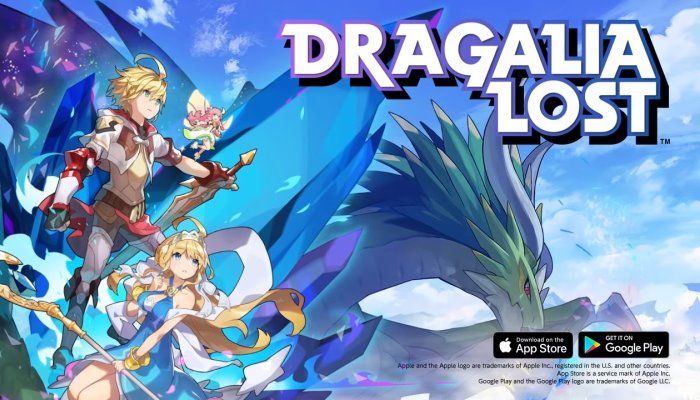 Co-Op ARPG Dragalia Lost, Nintendo’s First New IP Designed for Mobile, Shutting Down on November 30th