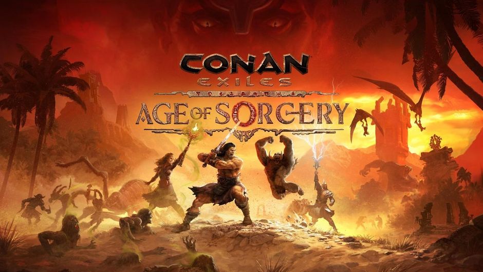 Conan Exiles Preview: Checking Out Age Of Sorcery Ahead Of Its September Release