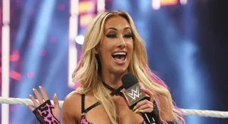 Corey Graves Tags WWE In Since-Deleted Tweet After Discovering Carmella Was ‘Injured’