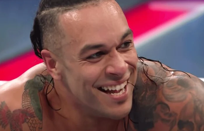 Damian Priest Reflects On Significance Of Recent WWE Raw Match