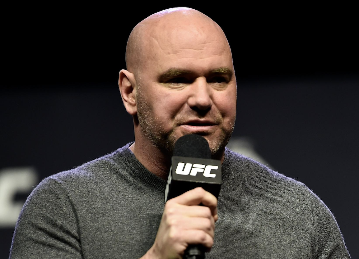 Dana White Recalls WWE Giving Him Bad Tickets To A Big Show
