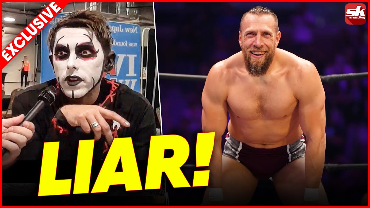 Danhausen Weighs In On ‘King Of Liars’ Bryan Danielson