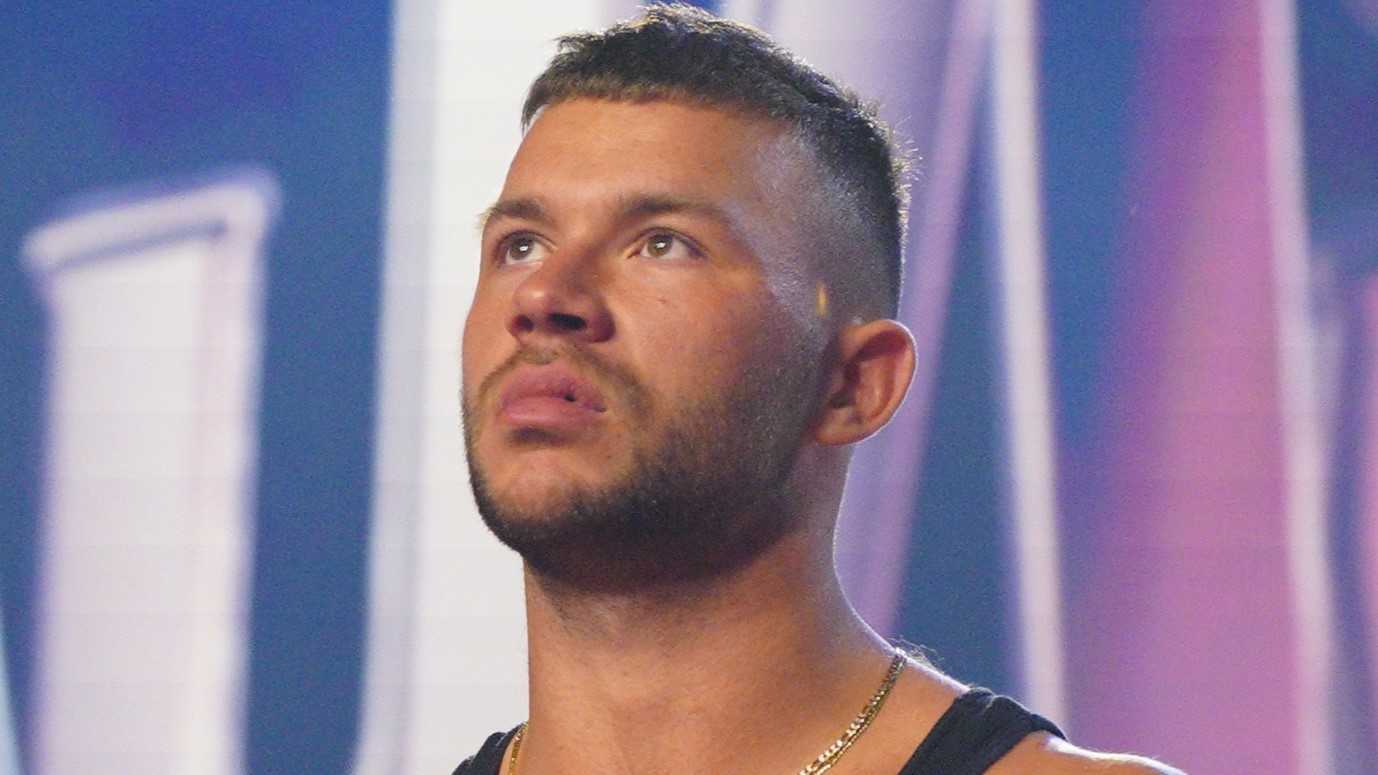 Daniel Garcia Calls AEW Signing One Of The Greatest Steals Ever