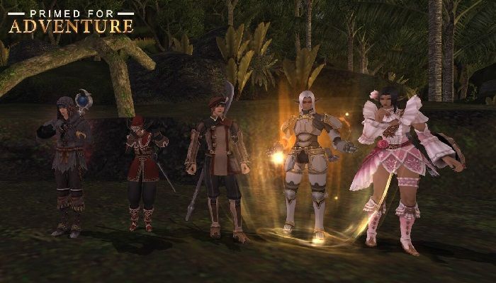 Dark Battles and Big Swords as Day of the Shadow Lord is Back in Final Fantasy XI, Joining September Bonuses
