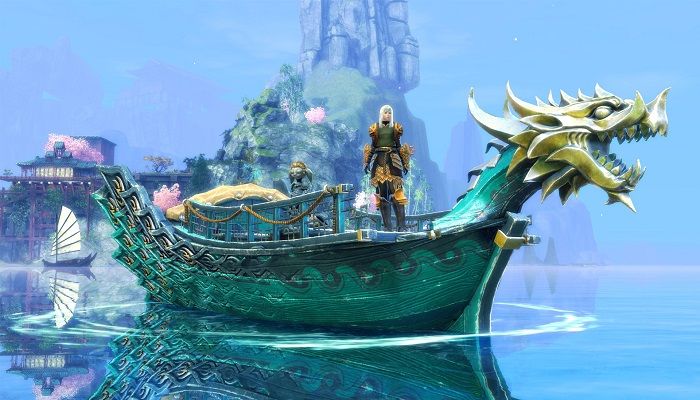 Desert Island MMORPG’s – Which 3 Do You Choose? | One Good Roll