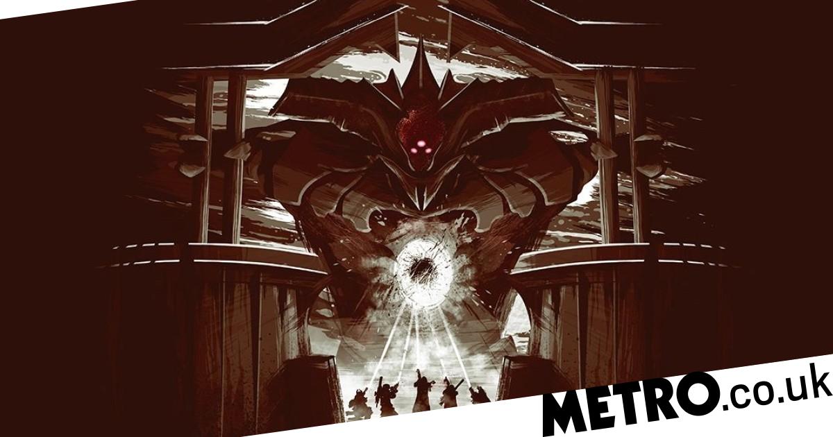 Destiny 2 Getting Original Classic Destiny Raid King’s Fall Today