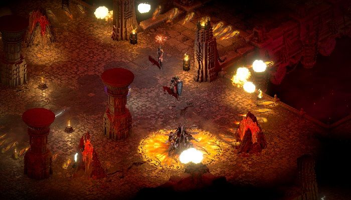 Diablo II: Resurrected Adds Terror Zones to PTR As Additional Option to Get To Level 99