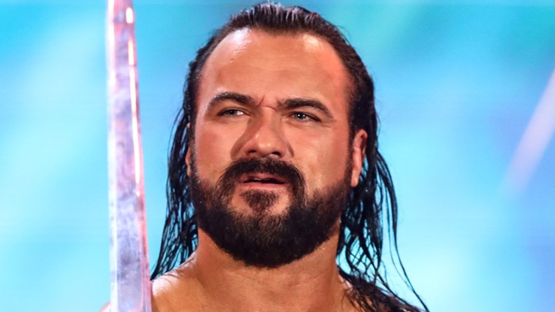 Drew McIntyre Has Been Working On ‘Something Extremely Special’