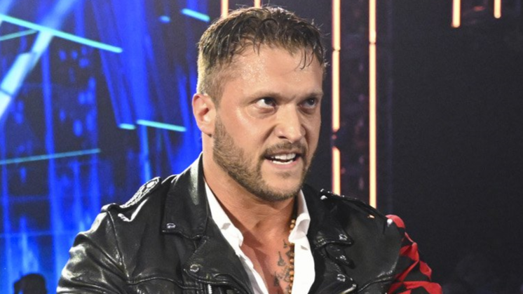 Drew McIntyre Has Hilarious Reaction To Karrion Kross’ WWE SmackDown Attack