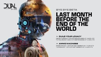 Dual Universe Announces Build Your Legacy and Ammo Madness Events in September Before Wipe and Launch