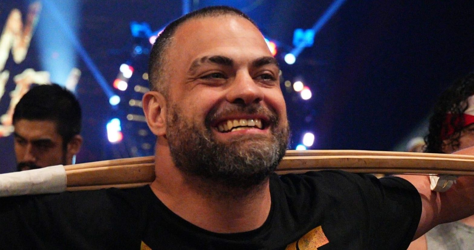 Eddie Kingston Issues Challenge For AEW All Out Match