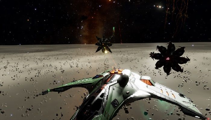 Elite Dangerous Ending The Azimuth Saga Next Week, Will Give 4.0 to All PC Players to Access Narrative Updates