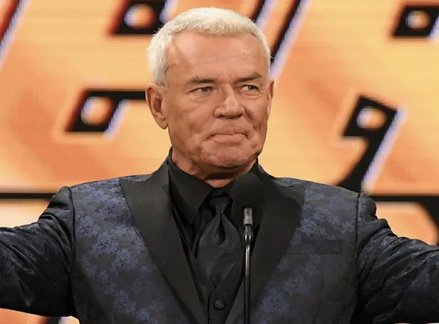 Eric Bischoff Shoots On If AEW Is Competition To WWE