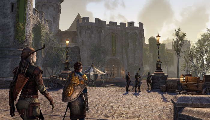 ESO’s Rich Lambert Talks Crunch, Acknowledging Zenimax Online Deals With ‘Some’ Crunch While Making The MMO