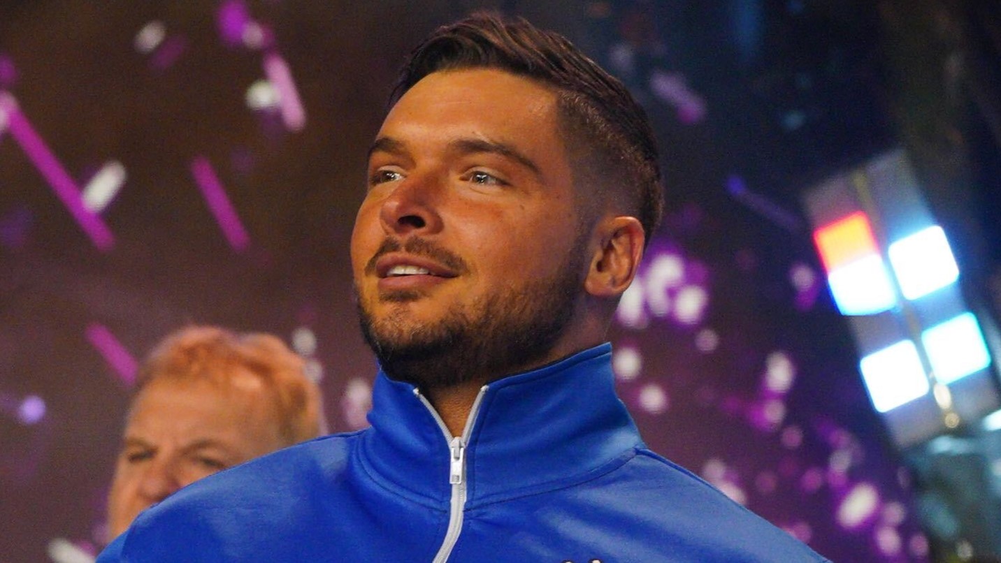 Ethan Page Finds New Management On AEW Dynamite
