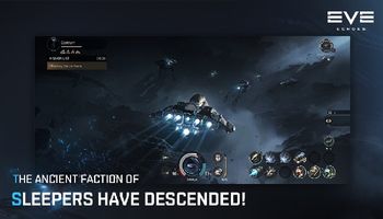 EVE Echoes Marks Second Anniversary With New Expansion Content, New Team Up, and Cybernetic Implants